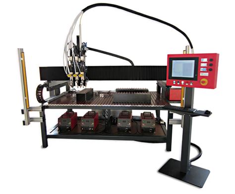 cnc automatic welding machine|automatic welded threaded studs.